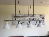 Wohnzimmer Lampe Bayern - Altusried Vorschau