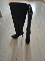 Highheel Overknee Stiefel Leipzig - Altlindenau Vorschau
