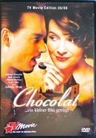 DVD Chocolat Johnny Depp Judi Dench Juliette Binoche TV Movie Berlin - Steglitz Vorschau