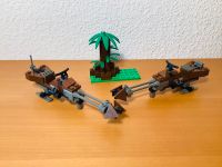 Lego Star Wars 7128 Speeder Bikes *ohne Figuren* Hessen - Bad Soden am Taunus Vorschau