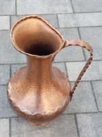 Schirmständer Krug Kupfer Vase Groß Bodenvase Baden-Württemberg - Göppingen Vorschau