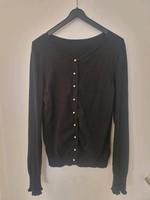 Mango schwarzer Cardigan Gr. S Strickjacke Bayern - Freising Vorschau