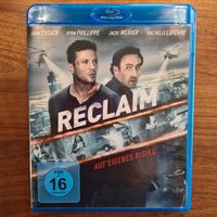 Blu-Ray Reclaim: Auf eigenes Risiko (2,00 bis 3,00 Eur) Niedersachsen - Adendorf Vorschau