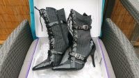 Western, Gothic Schuhe, Stiefeletten Hessen - Riedstadt Vorschau