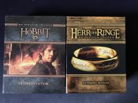Der Hobbit / Der Herr der Ringe Trilogie [ Extended ] BluRay Brandenburg - Peitz Vorschau