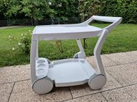 Servierwagen Garten Terrasse Rollen Grillwagen Beistelltisch Bayern - Allershausen Vorschau