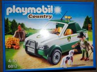 NEU* Playmobil 6812 Förster-Pickup Rheinland-Pfalz - Niederbreitbach Vorschau