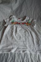 Weißes T-Shirt/Bluse mit floraler Front (s. Oliver), Saarland - Illingen Vorschau