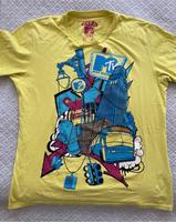 Zara - TShirt - MTV Print - XL Kr. München - Planegg Vorschau