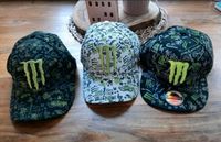 Monster Energy Caps Schirm Mütze Baseballkappe Bielefeld - Ubbedissen Vorschau