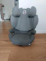 Kindersitz Cybex Solution Q3-Fix Plus Autokindersitz  3-12 Jahre Bayern - Seukendorf Vorschau