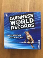 Kosmos Guiness World Records Spiel wie neu Bayern - Opfenbach Vorschau