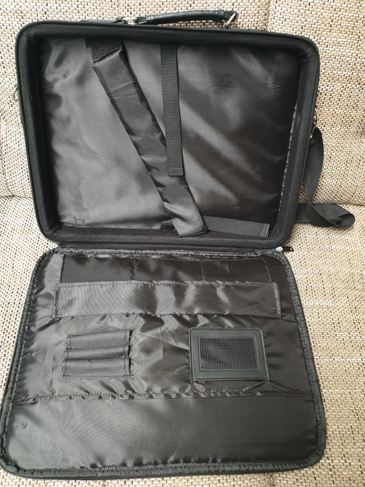 Vivanco Notebooktasche,schwarz in Emden
