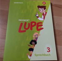 Neu! Passwort Lupe 3 Sprachbuch ISBN 978-3-14-141363-2 Niedersachsen - Bad Bederkesa Vorschau