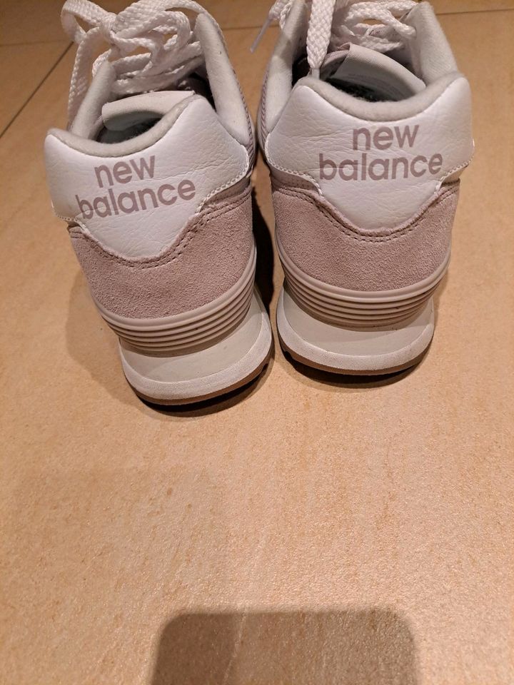 New balance 574,Größe 39 in Dresden