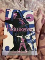 Marvel Comic: Hawkeye Megaband 3: Damals und Morgen Rheinland-Pfalz - Flammersfeld Vorschau