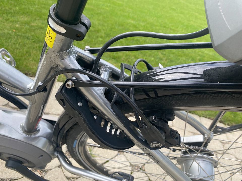 Kreidler Vitality ECO4 - eBike mit Bosch Antrieb in Westerheim