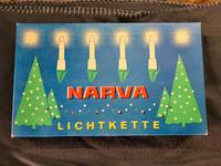 Narva Lichterkette DDR Sachsen - Lichtenstein Vorschau