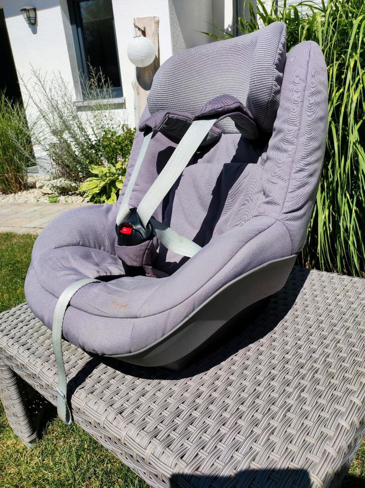 Kindersitz Maxi Cosi Pearl in Harburg (Schwaben)