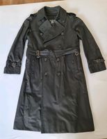 Vintage Burberry's Herren Trenchcoat Mantel schwarz Wintermantel Nordrhein-Westfalen - Mettmann Vorschau