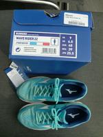 Mizuno Laufschuhe Damen Wave Rider 22 Gr. 40 türkis Altona - Hamburg Ottensen Vorschau