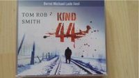 Hörbuch: Kind 44 von Tom Rob Smith / Thriller Rheinland-Pfalz - Wallertheim Vorschau