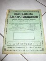 Musikalische Lieder Bibliothek Tromba I in B – alte Noten (Nr.433 Niedersachsen - Lohne (Oldenburg) Vorschau