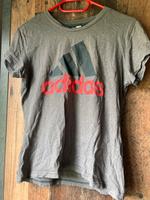 Graues adidas tshirt Bayern - Forchheim Vorschau