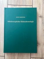 Ernst Hollstein, Mitteleuropäische Eichenchronologie Nordrhein-Westfalen - Wiehl Vorschau