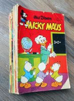 Micky Maus Hefte. Jahrgang 1964. 31. Hefte. Zustand 2 und 2 - 3. Schleswig-Holstein - Albersdorf Vorschau