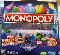 Monopoly Ausgezockt NEU OVP Brettspiel Hessen - Mörlenbach Vorschau