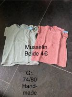 Musselin T-Shirts Nordrhein-Westfalen - Nümbrecht Vorschau