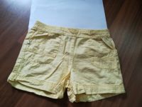 Shorts,  110/116 kurze Hose, gelb, verstellbarer Bund, lupilu Nordrhein-Westfalen - Witten Vorschau