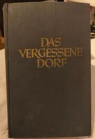 Das vergessene Dorf Buch Alt Kröger Roman Niedersachsen - Göttingen Vorschau