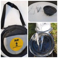 Grill  to go * für outdoor und bbq * sehr leicht Nordrhein-Westfalen - Hilden Vorschau