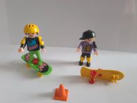Playmobil Ersatzteile 2 Kinder/2 Skateboardfahrer antik Sachsen - Chemnitz Vorschau