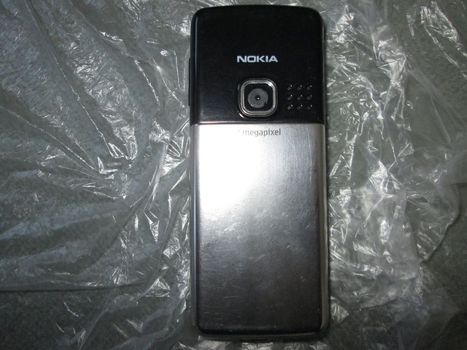 Nokia 6300 in Reiskirchen