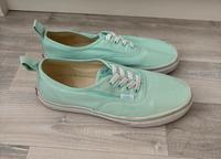 ✿ Vans Schuhe in sommerlichen türkis Größe 37 ✿ Schleswig-Holstein - Schleswig Vorschau