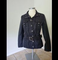 Übergangsjacke / Jacke von Tom Tailor schwarz Gr. L mit Gürtel Niedersachsen - Salzgitter Vorschau