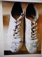 Suche: Dogo - Schuhe - Bewitched - Hexen - Fledermaus - Gr 40/ 41 Baden-Württemberg - Esslingen Vorschau
