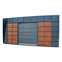 Fertiggarage | Garagencontainer | Container | Lagercontainer 6x3m Niedersachsen - Fürstenau Vorschau