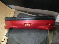 Peugeot 206 CC Stoßstange Hinten Rot EKQD Bj.2002 Baden-Württemberg - Massenbachhausen Vorschau