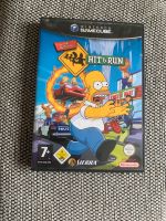 Gamecube spiel The Simpsons Hit and Run Nordrhein-Westfalen - Kaarst Vorschau
