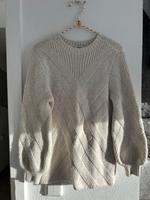 Only Strickpullover, Beige, Größe S, Trompetenärmel Bayern - Greding Vorschau