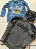 Batman 2 Pullover/ Hoodie/ Shirts 122/128 Nordrhein-Westfalen - Oberhausen Vorschau