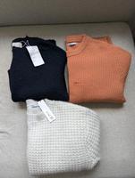 Herrenpullover Zara 3 Pullover Set L/XL neu & ungetragen Berlin - Marzahn Vorschau