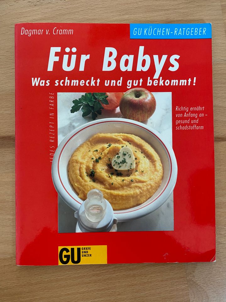 GU Küchen - Ratgeber / Für Babys in Oestrich-Winkel