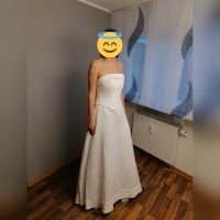 Hochzeit / Brautkleid Gr.38/40 M von Demetrios ungetragen / NEU Baden-Württemberg - Pforzheim Vorschau