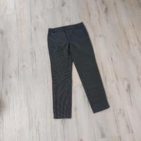 Zara ☆ Hose ☆ Gr. 34 ☆ XS ☆ 7/8 ☆ Vichy Karo ☆ schwarz ☆ Stoff Saarland - Freisen Vorschau