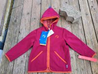 wasserdichte Finkid Kettu Shell Gr 100/110 Softshell Jacke Zip In Bayern - Fraunberg Vorschau